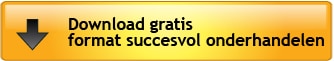 Download succesvol onderhandelen