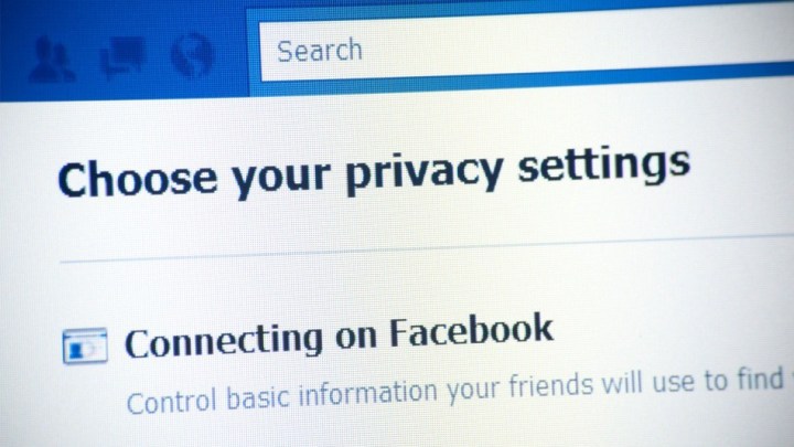 Privacy Richtlijnen Facebook