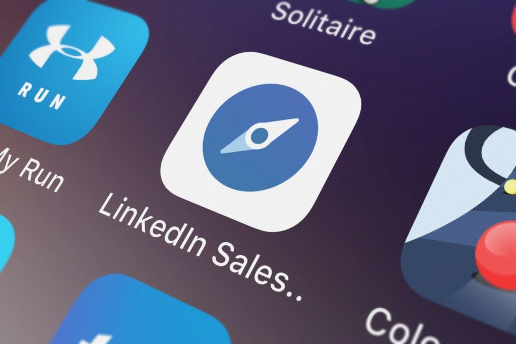 LinkedIn Sales Navigator